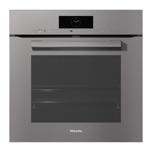 Miele - 60cm H7860BPGRGR In VitroLine Graphite Grey Masons