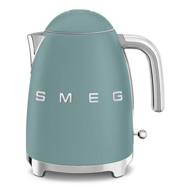 SMEG KLF03EGMEU KETTLE EMERALD GREEN