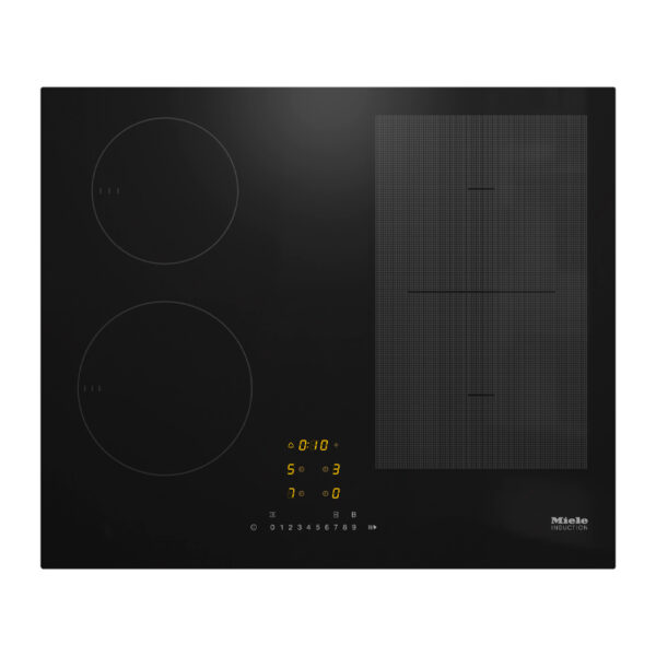 Miele - 62cm - 4 Induction zones incl. 1 x Powerflex zone.Co Masons