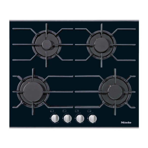 Miele - 62.6cm , 4-Burner Gas hob - on Ceran glass . Manual Masons