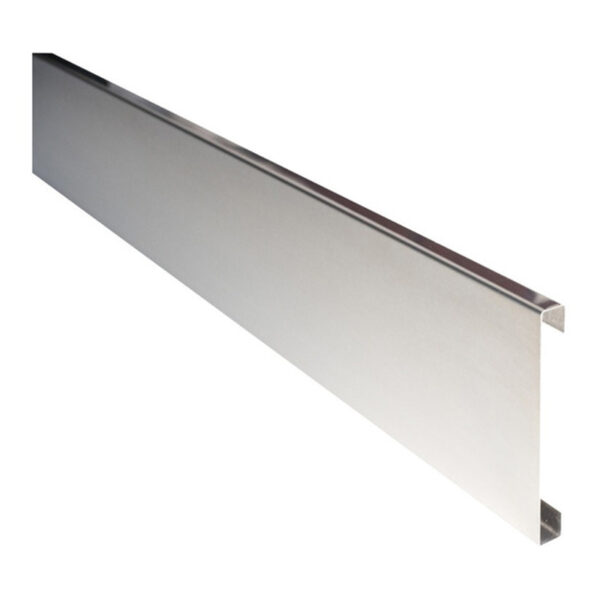 Miele - Stainless steel plinth fascia for KWT2671 ViS , 60cm Masons