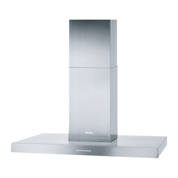 Miele - Island extractor, 90cm wide . 650m/h - Vented or Re