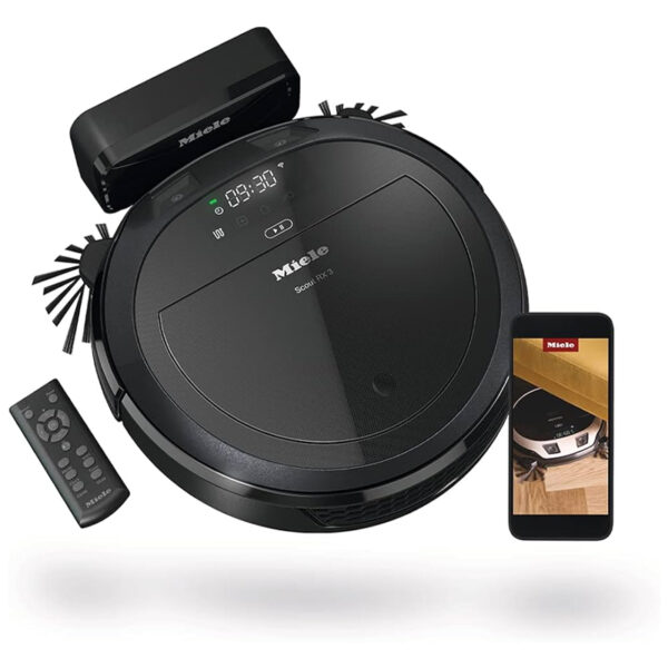 Miele - Robot vacuum cleaner / suitable for all floors / Lon