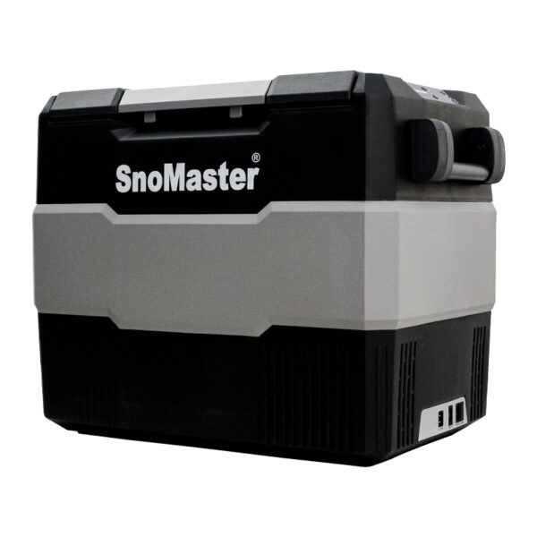 SNOMASTER SMDZ-LS60 57L PLASTIC FRIDGE FREEZER Masons