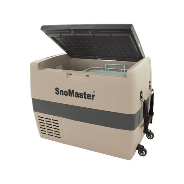 SNOMASTER SMDZ-LS60D 60L PLASTIC FRIDGE FREEZER Masons