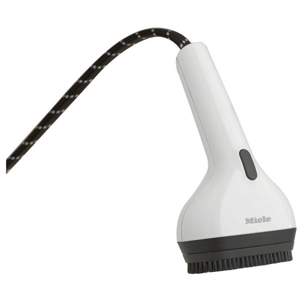 Miele - Steamer / fitted with removable brush / alternative Masons