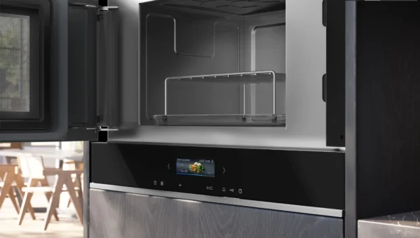 SIEMENS BE732R1B1 iQ700 COMPACT MICROWAVE Masons