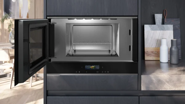 SIEMENS BE732R1B1 iQ700 COMPACT MICROWAVE Masons