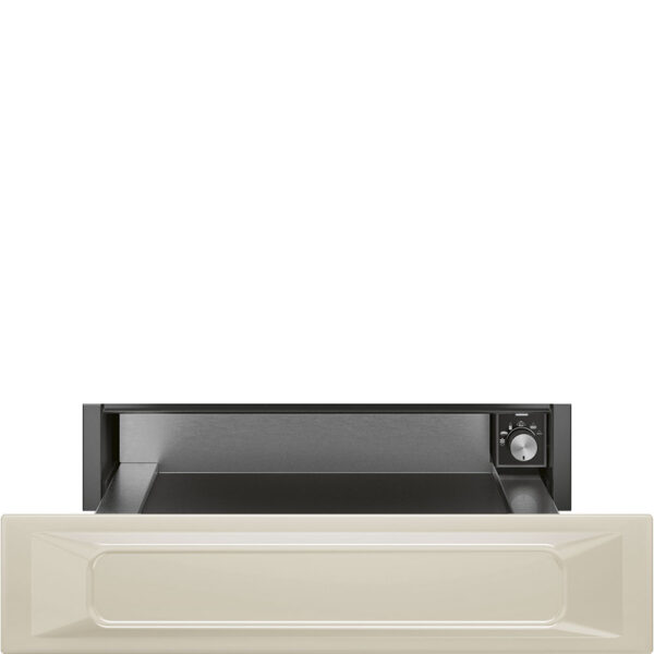 SMEG CPR915P W/DRAWER CREAM 15CM VICTORIA