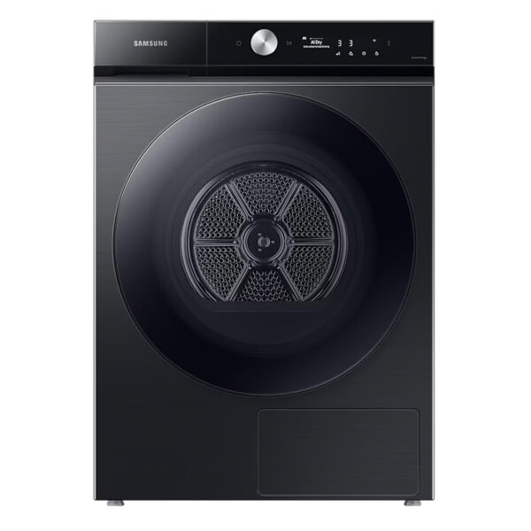 Samsung DV17B8710BV 17Kg Tumble Dryer - Black Caviar Masons