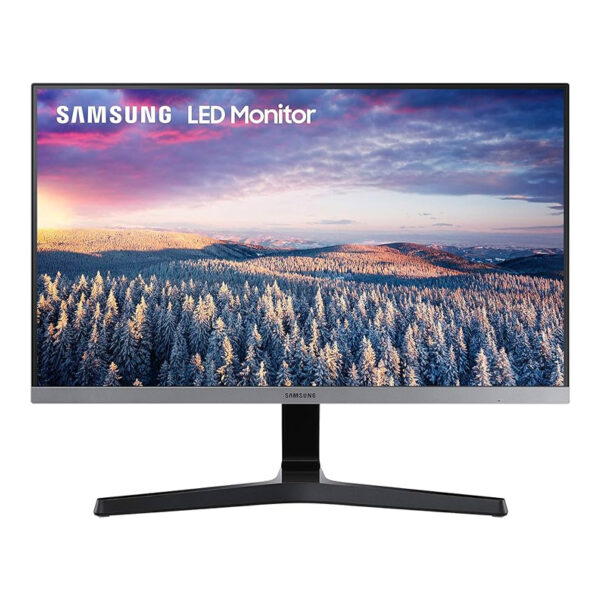 SAMSUNG 24" 1080P FULL HD MONITOR WITH FLICKER FREE LS24R35A