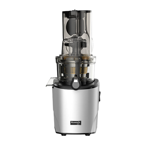 KUVINGS REVO830 WHOLE SLOW JUICER SILVER Masons