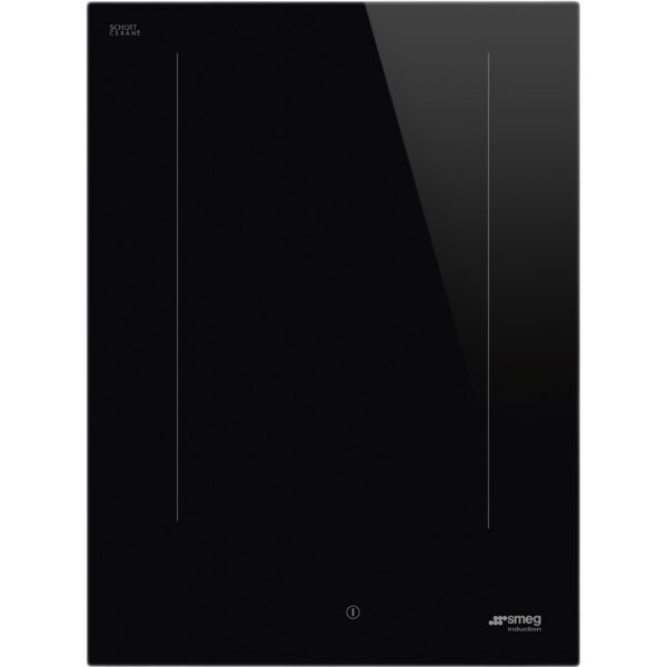 SMEG SIM3323D 38CM INDUCTION HOB BLACK GLASS Masons