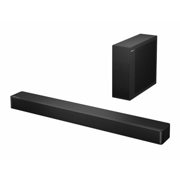 HISENSE 2.1CH SOUNDBAR WITH SUBWOOFER HS2100