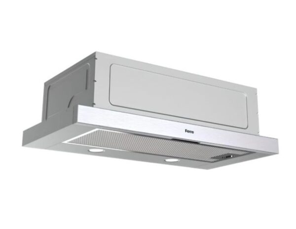 Ferre 60CM Canopy Stainless Steel Cooker Hood D008 Masons