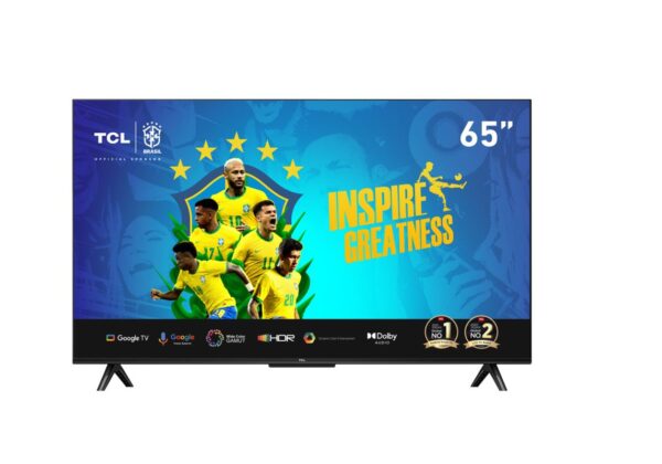 TCL 65P635 65" 4K GOOGLE TV