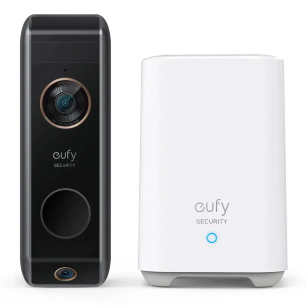 EUFY AESE82101W4BF DOORBELL 2K KIT Masons