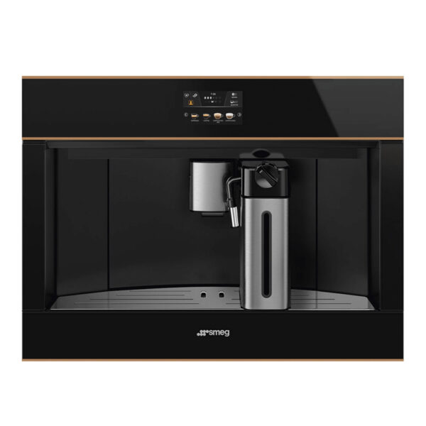 SMEG CMS4604NR 45CM DOLCE STILL NOVO COPPER COFFE