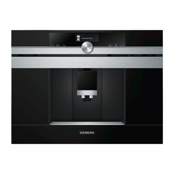 Siemens CT636LES1 iQ700 integrated coffee machine Masons