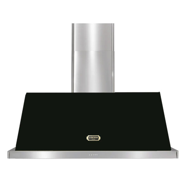 LOFRA DOLCE VITA 120CM EXTRACTOR BLACK Masons