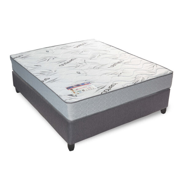 REST ASSURED FLEX O PEDIC 107CM BASE SET S/L Masons