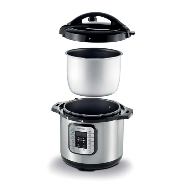 KENWOOD PCM80.000SS 8LT PRESSURE COOKER Masons