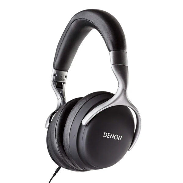 DENON AHGC30BKEM HEADPHONES BLACK Masons