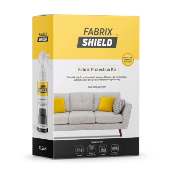 FABRIX SHIELD UPHOLSTERY PROTECTION KIT Masons