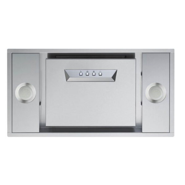 Falco - 52CM FULLY INTEGRATED S/STEEL EXTRACTOR FAL-52-BIS Masons