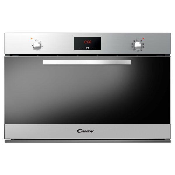 CANDY FC9P815X 90CM INOX OVEN 105L TRANSPARENT GLASS Masons