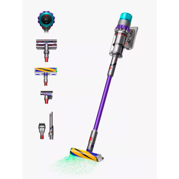 Dyson Gen5detect Absolute Cordless Vacuum Cleaner (Purple) Masons