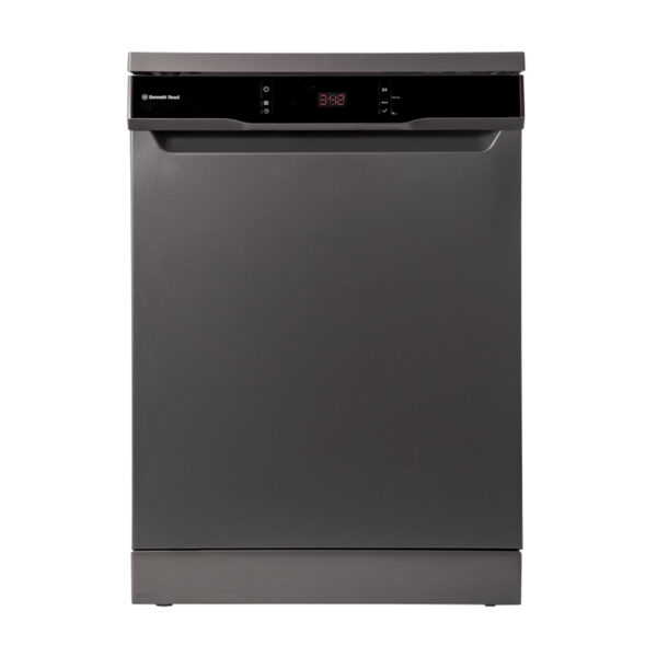 BENNETT READ JDS110 15 PS DISHWASHER DARK GREY DISPLAY 3 ARM Masons