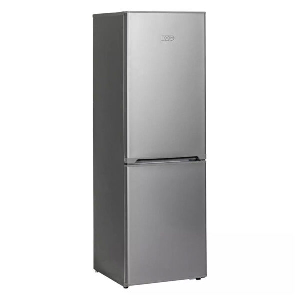 KIC KBF525GR 239 LITRE FRIDGE FREEZER GREY Masons