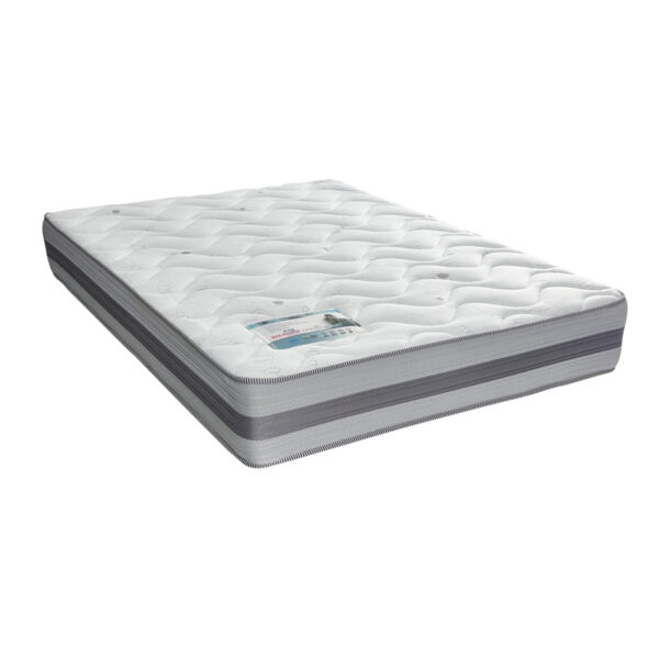 Rest Assured – Supapaedic – Mattress - Double Masons