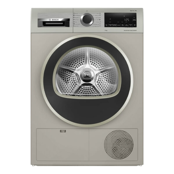 BOSCH WPG1410XZA 8KG CONDENSER DRYER SERIES 6