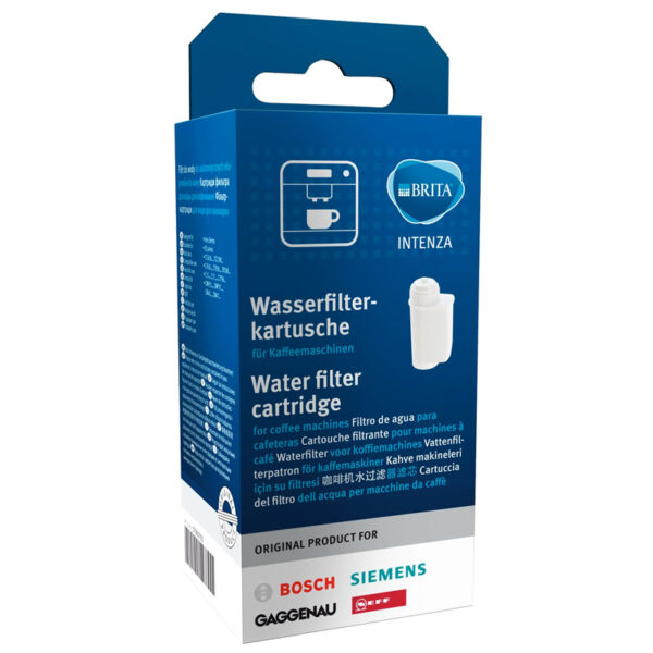 BSH 17000705 BRITA WATER FILTER FOR COFFEE MACHINE