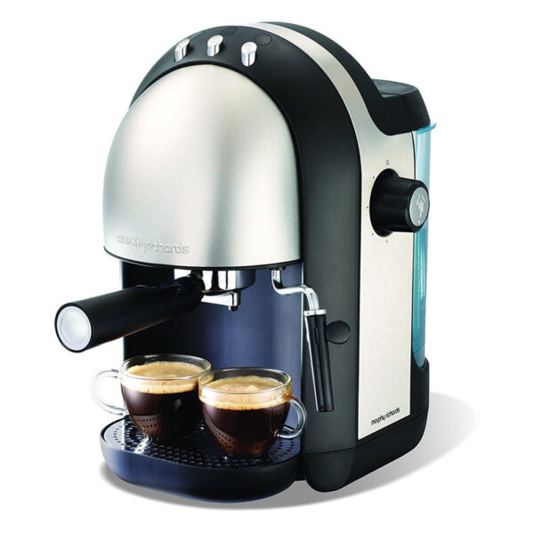 Morphy Richards 172004 Accents Espresso Coffee Maker Masons