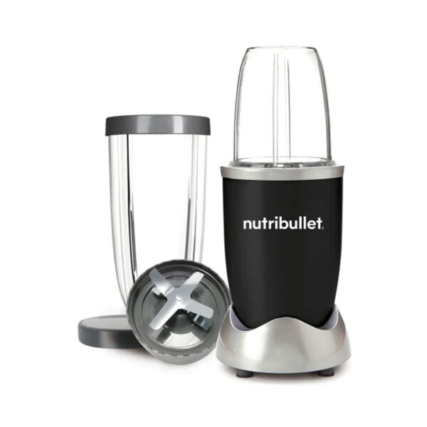 NUTRIBULLET 690-000605-B 600W 5PCE BLENDER BLACK Masons