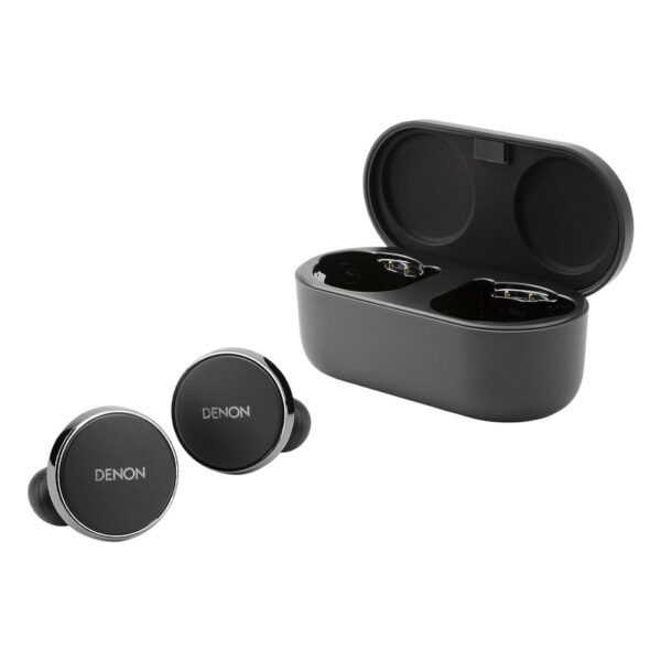 DENON AHC15PLBKEM PERL PRO EARPHONES Masons