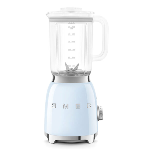 SMEG BLF03PBSA BLENDER PASTREL BLUE Masons