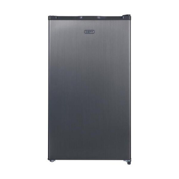 Defy Metallic Bar Fridge- DBF90M Masons