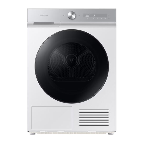 SAMSUNG DV90BB9440GHFA Bespoke AI 9KG Heat Pump - White Masons