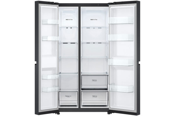 LG GCB257SQYL FRIDGE FREEZER Masons