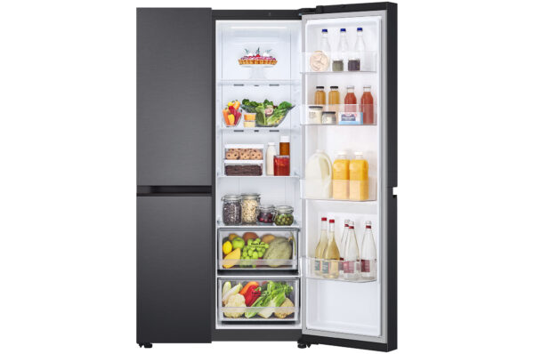 LG GCB257SQYL FRIDGE FREEZER Masons