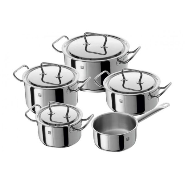 ZWILLING ZW-66580-000-0 TWIN CLASSIC 9PC POTSET