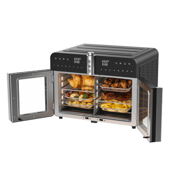 DNA 13285 36L DUAL AIR AFRYER OVEN