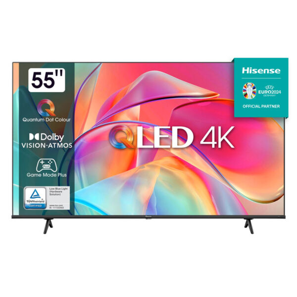 HISENSE 55E7K 55" 4K QLED SMART TV Masons