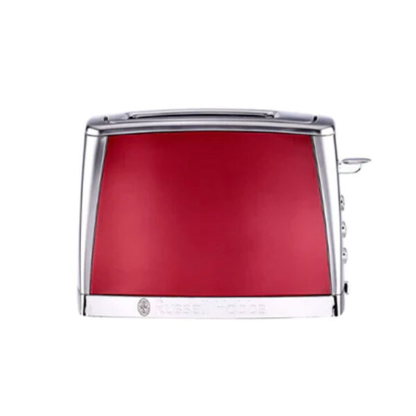 RUSSELL HOBBS 863003 LUNA SOLAR RED TOASTER 2 SLICE1