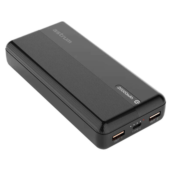 ASTRUM A91563-B 20000MAH PD POWER BANK Masons