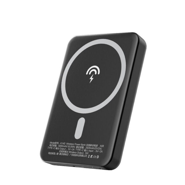 ASTRUM PB640 10000MAH PD+ WIRELESS CHARGING POWERBANK Masons